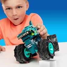 Mega Bloks Mega Construx Hot Wheels Monster Trucks Serisi GVM14 - Mega Wrex