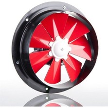 Dündar D 20 Aksiyel Baca ve Duvar Aspiratörü 600 M³ 1425 Rpm