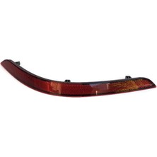 Fima Tampon Reflektörü Sol Caddy 14 (KARARTILMIŞ)2K5945105E  2K5945105E