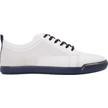 Marcomen 15044 Beyaz Sneaker Ayakkabı