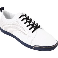 Marcomen 15044 Beyaz Sneaker Ayakkabı