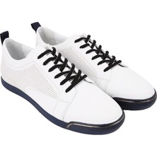 Marcomen 15044 Beyaz Sneaker Ayakkabı