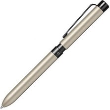 Scrikss Trio 83 Sport Multifonksiyon Kalem Bej