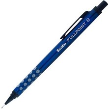 Scrikss Office Lacivert Renkli Full Point Versatil Kalem 0.7 mm Ergonomik Tasarım 1 Adet