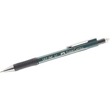 Faber-Castell Grip Ii 1347 0.7mm Versatil, Yeşil