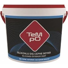 Tempo Silikonlu Dış Cephe Boyası 20 kg