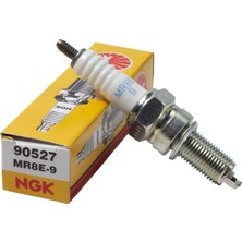 NGK Yamaha YZF-R 125 ABS MR8E-9  Buji (2019-2021)