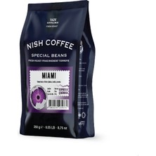 Nish Espresso Kahve Miami 250 gr