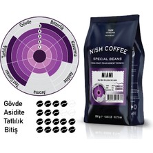 Nish Espresso Kahve Miami 250 gr