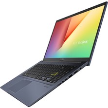 Asus Vivobook D513UA-L1346 OLED Amd Ryzen 5 5500U 16GB 2tb SSD Freedos 15.6" Fhd Taşınabilir Bilgisayar L134604