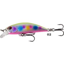 Ryuji S 50MM Hard Bait 02