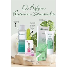 Juvenis Kozmetik Tırnak Bakım Yağı E Vitamini Içeren ve Nemlendirici Spa Etkili Tırnak Bakım Yağı 50ML