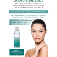 Juvenis Kozmetik Vücut Peelingi Pürüzsüzleştirici Tüm Cilt Tiplerine E Vitaminli Canlandırıcı ve Arındırıcı Peeling 150ML