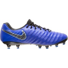 Nike Legend 7 Elite Erkek Krampon Mavi AH7423400