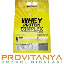 Olimp Ol Whey Proteın Complex Cılek 700G Karışık Unisex Protein Tozları EKP0076