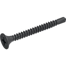 Alçıpan Vidası 1000 Adet Matkap Uçlu 3.5 * 35 mm