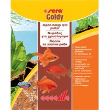 Sera Goldy 12 gr