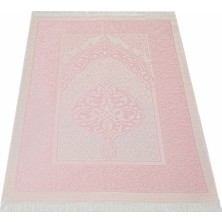 Vipfoni Hediyelik  Osmanlı Tafta Seccade ve Tesbih 10 Adet