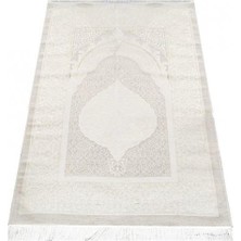 Hediyelik  Osmanlı Tafta Seccade ve Tesbih 10 Adet