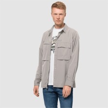 Jack Wolfskin Atacama Vent Erkek Outdoor Uzun Kollu Gömlek 1403671-6954