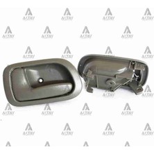 Fima Kapı Kolu Corolla Iç  98-02 Gri SOLTYV-6920612160  TYV-6920612160