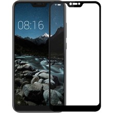 Wowacs Huawei P20 Pro Ekran Koruyucu Ekranı Tam Kaplayan Dayanıklı Cam Ekran Koruyucu