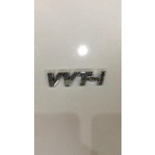 Fima Arma Arka Yazı (Vvt-I) Corolla 02-06 (75443-33380)ARMA-VVT-İ  Arma-Vvt-I