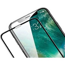 Wowacs Apple iPhone 11 Pro Ekran Koruyucu Ekranı Tam Kaplayan Dayanıklı Cam Ekran Koruyucu