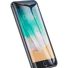 Wowacs Apple iPhone 6/6s Ekran Koruyucu Ekranı Tam Kaplayan Dayanıklı Cam Ekran Koruyucu