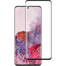 Wowacs Xiaomi Redmi Note 10 Pro Ekran Koruyucu Ekranı Tam Kaplayan Dayanıklı Cam Ekran Koruyucu