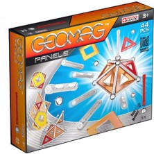 Geomag Panels Manyetik Zeka Oyunu 44 Parça