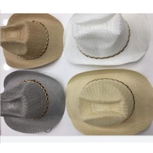 Birlik Merserize Kovboy Sapka