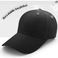 Yılmazel Yazlık 6 Parça Beyzbol Şapkası Çeşitli Renklerde Kepler
