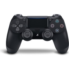Sony Playstatıon Dualshock4 Black (Sony Eurasia Garantili)