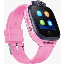 Reeder Kiddo2 Akıllı Çocuk Saati Reekıddo2 Kıdswatch Pembe