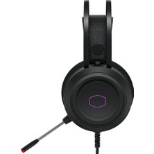 Cooler Master CH321 USB Ses Kartlı Mikrofonlu Rgb Oyuncu Kulaklığı 7+1