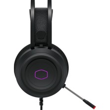 Cooler Master CH321 USB Ses Kartlı Mikrofonlu Rgb Oyuncu Kulaklığı 7+1