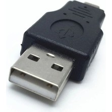 Mini USB Erkek USB Erkek Aparat 5 Pin USB 2.0 Type A Plug To Mini USB Erkek