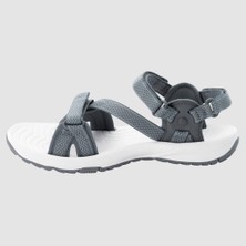 Jack Wolfskin Lakewood Rıde Sandal W Gri Kadın Sandalet 4019041-1597