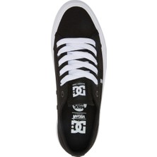 Dc Shoes Lifestyle Ay, 40, Siyah - Beyaz