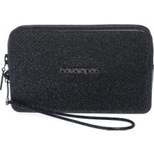 Havaianas Mini Bag Plus Glitter Black  Siyah Uniseks Çanta