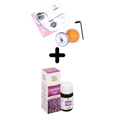 Pazariz Kaş Bakım Seti & Lavanta Yağı 20ML