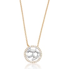 Mas Diamond Baget Kolye