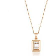 Mas Diamond Baget Kolye