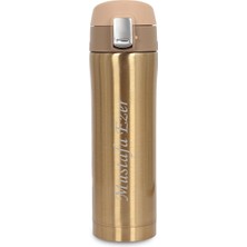 Sedef Silver Kişiye Özel Isim Yazılabilir Hediyelik Isimli  400 ml Paslanmaz Çelik Termos Bardak Mug Kahve Çay Ki