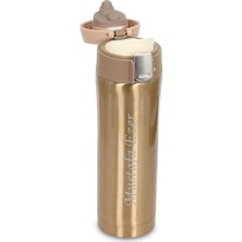 Sedef Silver Kişiye Özel Isim Yazılabilir Hediyelik Isimli  400 ml Paslanmaz Çelik Termos Bardak Mug Kahve Çay Ki