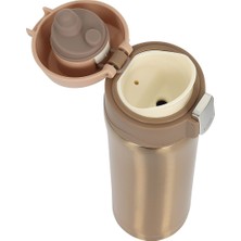 Sedef Silver Kişiye Özel Isim Yazılabilir Hediyelik Isimli  400 ml Paslanmaz Çelik Termos Bardak Mug Kahve Çay Ki