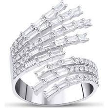 Mas Diamond Helen Yüzük
