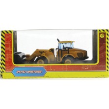 MEGA Die Cast Mini Inşaat Aracı Dozer