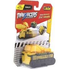 BYR Transracers Dönüşen Araçlar Tanklar Füze Fırlatıcı / Forklift
